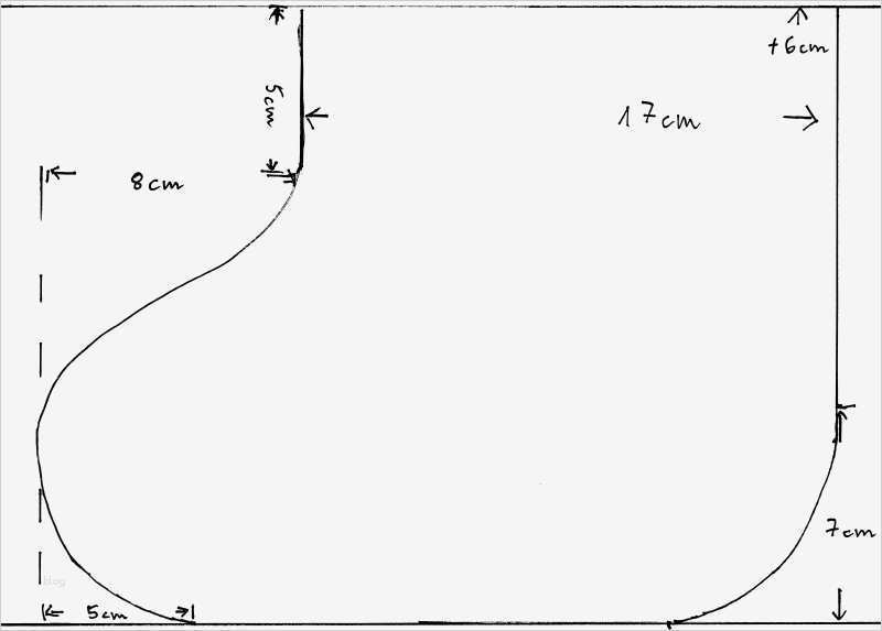 Vorlage Nikolausstiefel Nähen Erstaunlich Noch Schnell Ein Neuer Nikolausstiefen › Bernina Blog