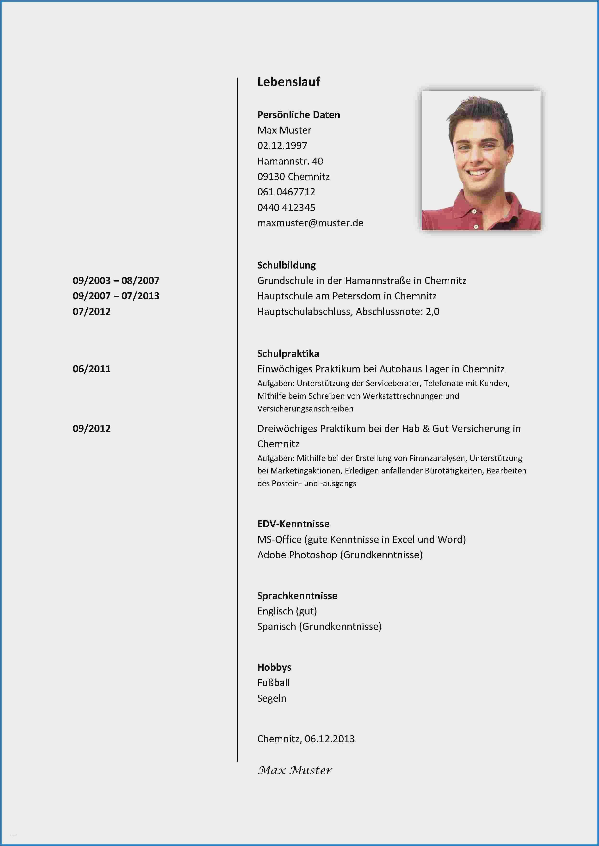 Vorlage Professioneller Lebenslauf Hübsch Wunderbar Kostenloser Professioneller Lebenslauf Vorlagen