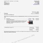 Vorlage Rechnung Dienstleistung Genial Rechnungen Schreiben In Ms Fice Einfach &amp; Schnellcrm