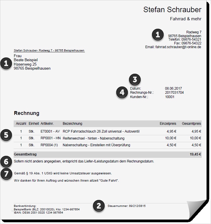 Vorlage Rechnung Englisch Dienstleistung Fabelhaft Nett Rechnung Pdf Vorlage Galerie Beispiel