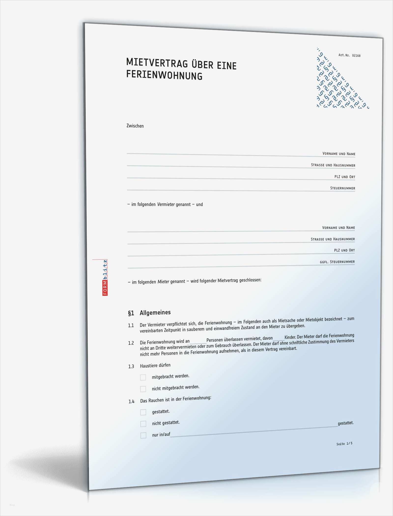 Vorlage Rechnung Ferienwohnung Genial Mietvertrag Ferienwohnung Rechtssicheres Muster Zum Download