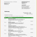 Vorlage Rechnung Kleinunternehmer Word Kostenlos Genial 11 Angebot Verfassen Muster
