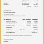 Vorlage Rechnung Privatperson Word Neu 6 Rechnung Ohne Mwst Vorlage