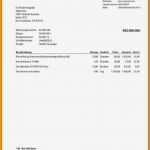 Vorlage Rechnung Privatperson Word Schön 11 Rechnung Freiberufler