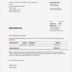 Vorlage Rechnung Schreiben Süß Beispiel Rechnung Schreiben Rechnungsvorlage Rechnung