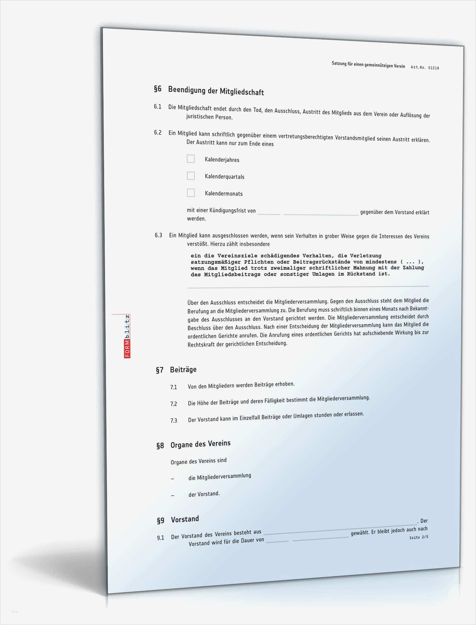 Vorlage Satzung Verein Schön Ungewöhnlich Satzung Vorlage Ideen Entry Level Resume