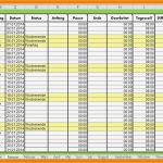 Vorlage Sicherungskasten Beschriftung Excel Elegant 9 Arbeitszeitnachweis Muster