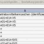 Vorlage Sicherungskasten Beschriftung Excel Luxus Kabel Nach Excel Exportieren Elektrotechnik Eplan