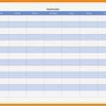Vorlage Sicherungskasten Beschriftung Excel Neu 7 Stundenplan Vorlage Excel