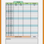 Vorlage Sicherungskasten Beschriftung Excel Wunderbar 9 Arbeitszeitnachweis Muster