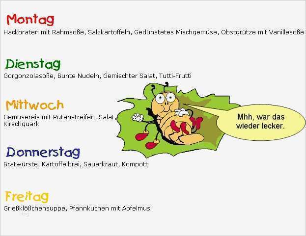 53 Erstaunlich Vorlage Speiseplan Kindergarten Ideen 2 Erfreut Speiseplan Vorlage Fotos Beispiel Anschreiben