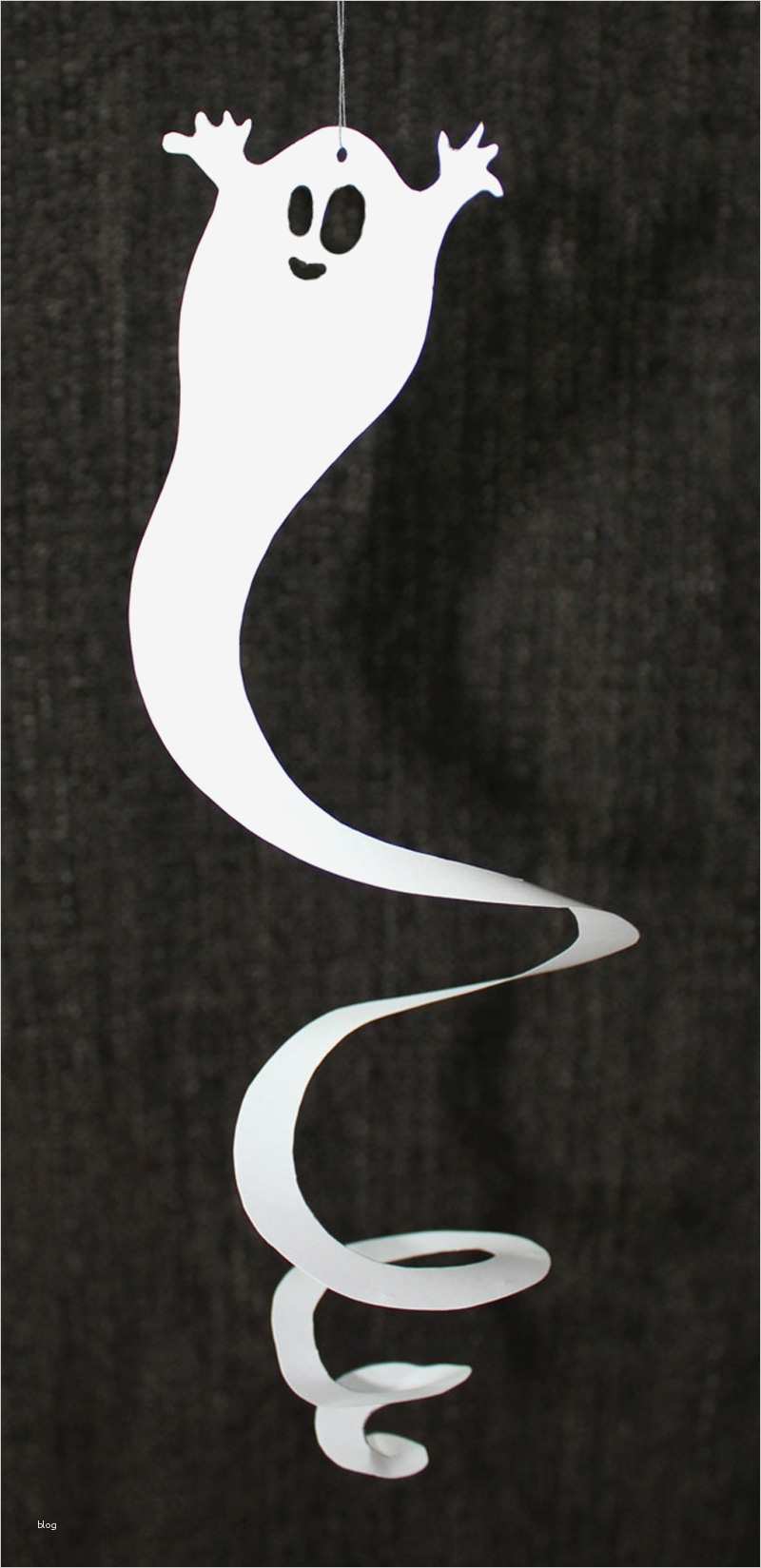 Vorlage Spirale Zum Ausschneiden Wunderbar Halloween Geister Spiralen Freebie – Kugelig