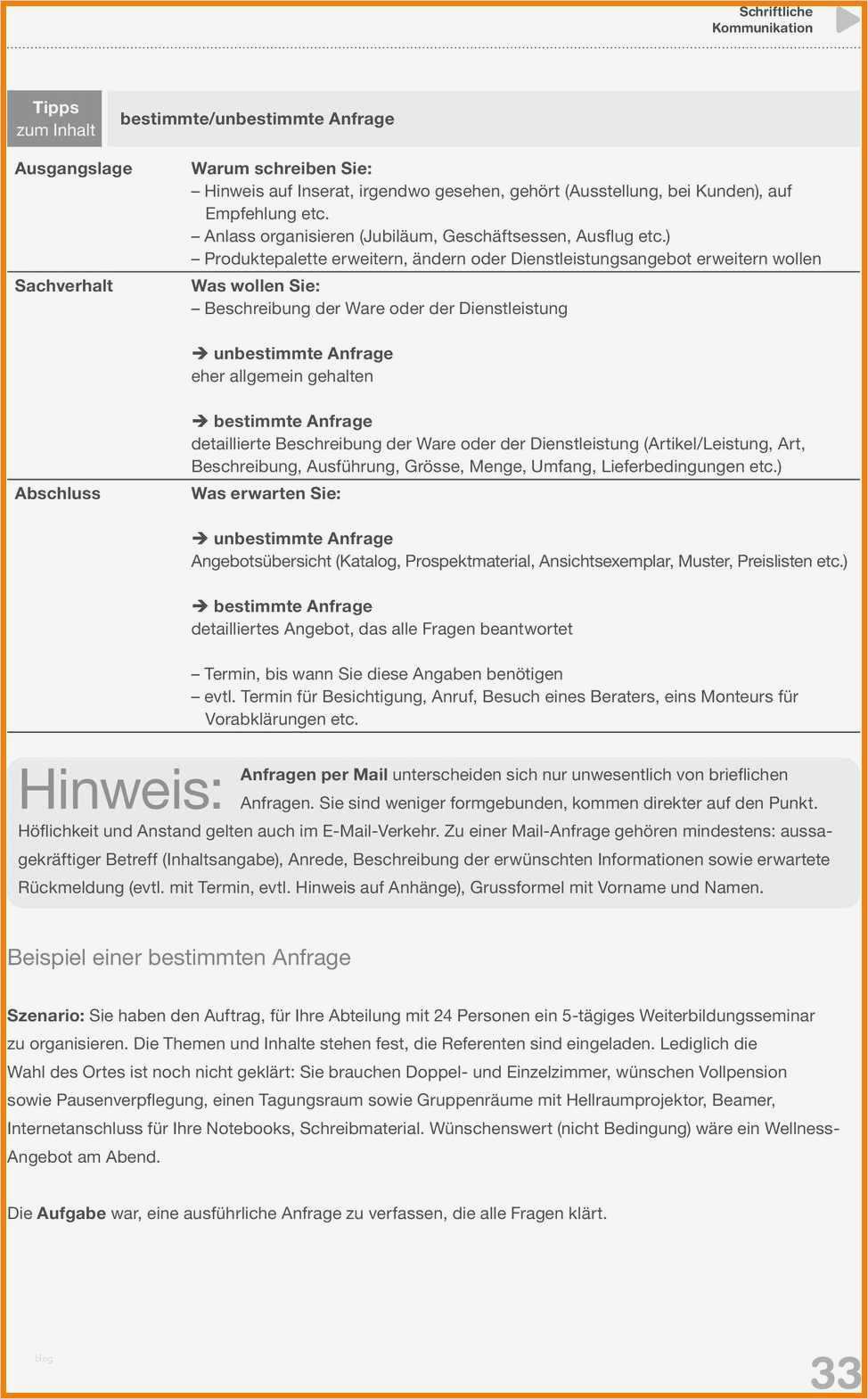Vorlage Sponsoring Anfrage Erstaunlich Ziemlich Anfrage Für Angebotsvorlage Fotos Entry Level