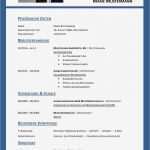 Vorlage Tabellarischer Lebenslauf Openoffice Beste Wunderbar Kostenloser Professioneller Lebenslauf Vorlagen