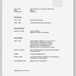 Vorlage Tabellarischer Lebenslauf Openoffice Einzigartig Lebenslauf Einfach Vorlage Lebenslauf Beispiel