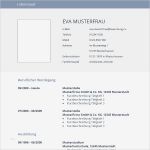 Vorlage Tabellarischer Lebenslauf Openoffice Hübsch Vorlage Blau Tabellarischer Lebenslauf