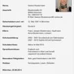 Vorlage Tabellarischer Lebenslauf Openoffice Schönste Wie Wird Ein Lebenslauf Geschrieben Lebenslauf Beispiel