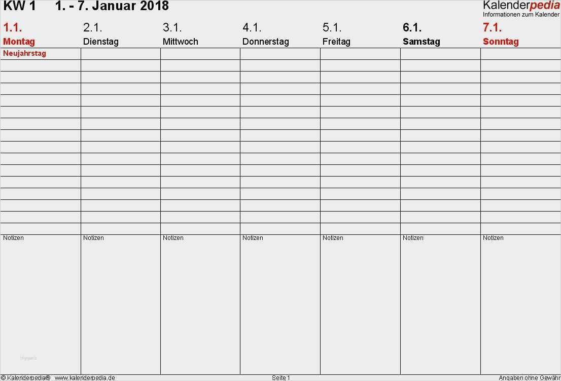 Vorlage Taschenkalender 2018 Einzigartig Word Vorlage Broschüre 2 Seitig Elegant Wochenkalender