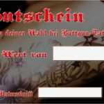 Vorlage Tattoo Gutschein Neu buttgun Tattoo