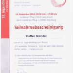 Vorlage Teilnahmebescheinigung Schulung Wunderbar Policat Weiterbildung