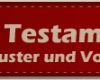 Vorlage Testament Kinder Bewundernswert Berliner Testament Vorlage Mit Zusatzklausel
