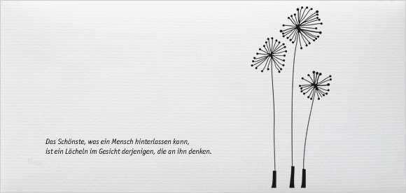 Vorlage Trauerkarte Kostenlos Bewundernswert Unsere Beiträge Zum thema Pusteblume