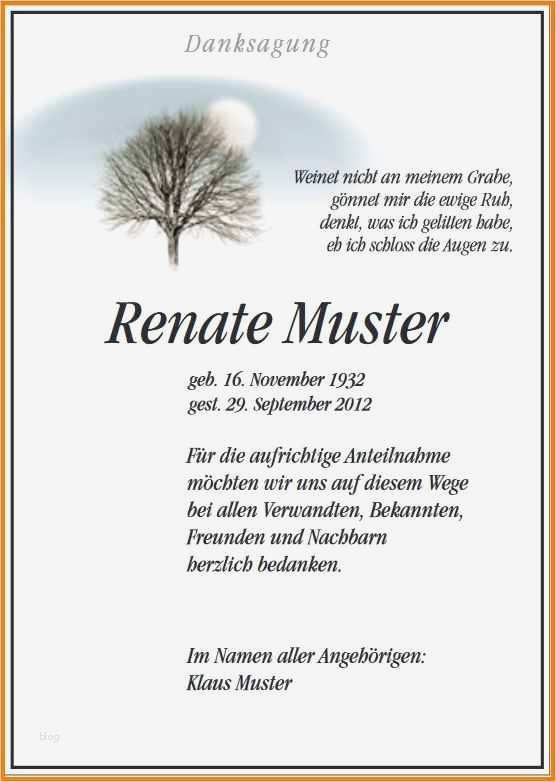 Vorlage Trauerkarte Kostenlos Gut 13 Trauerkarte Schreiben Vorlage