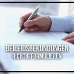 Vorlage Trauerkarte Kostenlos Gut Beileidsbekundungen Wie Sie Eine Trauerkarte Schreiben