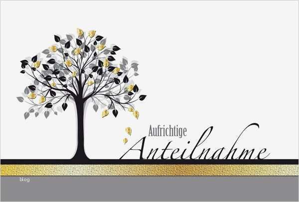 Vorlage Trauerkarte Kostenlos Inspiration Fice Kalender