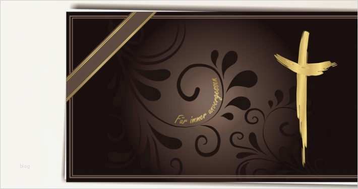 Vorlage Trauerkarte Kostenlos Schönste Hilfe Im Trauerfall Das Magazin Von Trauerkarten Druck