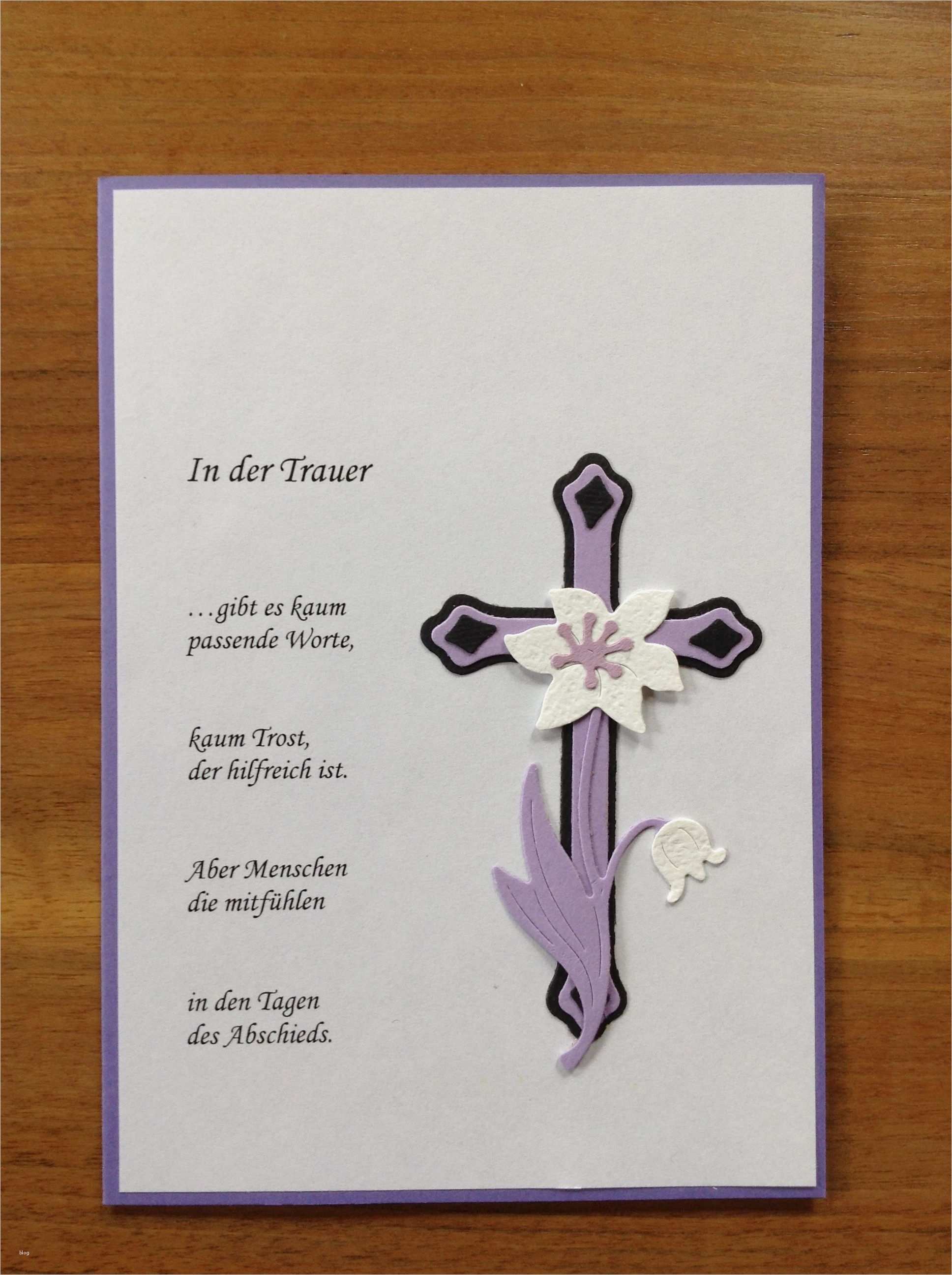 Vorlage Trauerkarte Kostenlos Süß Trauerkarte Mit Spruch Karten Allg