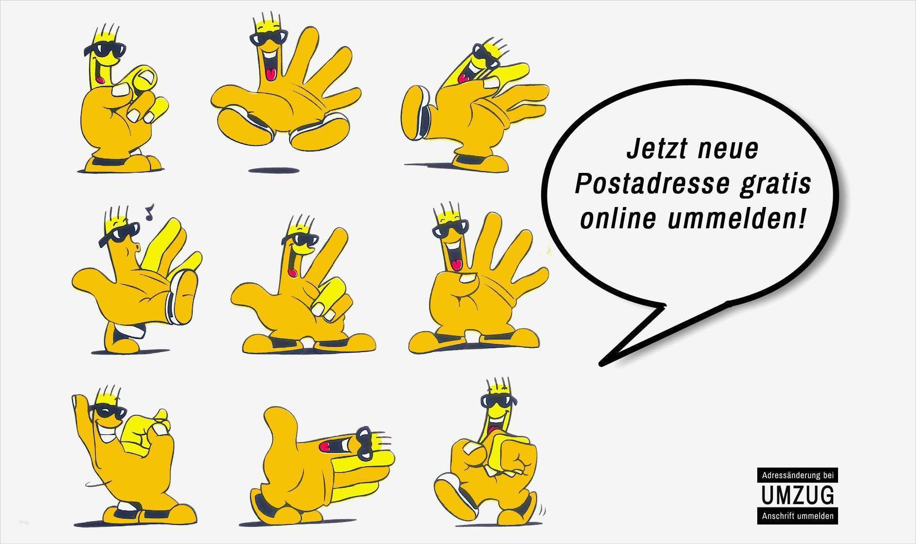 Vorlage Umzug Adressänderung Süß Adressänderung Mitteilen Bei Umzug – Post & Telekom Vorlagen