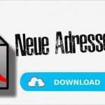 Vorlage Umzug Adressänderung Wunderbar Checkliste Umzug Ummelden Adressänderung Pdf 2018