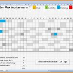 Vorlage Urlaubsantrag Excel Angenehm 8 Urlaubsantrag Excel