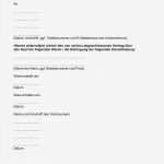 Vorlage Vertrag Widerrufen Best Of Widerrufsbelehrung