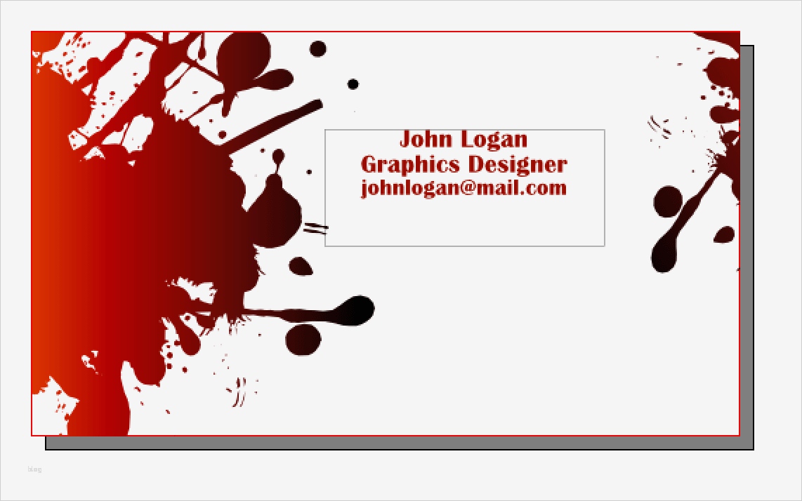 Vorlage Visitenkarte Indesign Beste Visitenkarten Vorlage Scribus