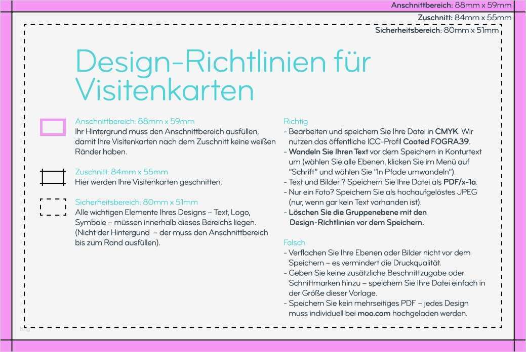 Vorlage Visitenkarte Indesign Beste Visitenkarten Vorlagen – Moo