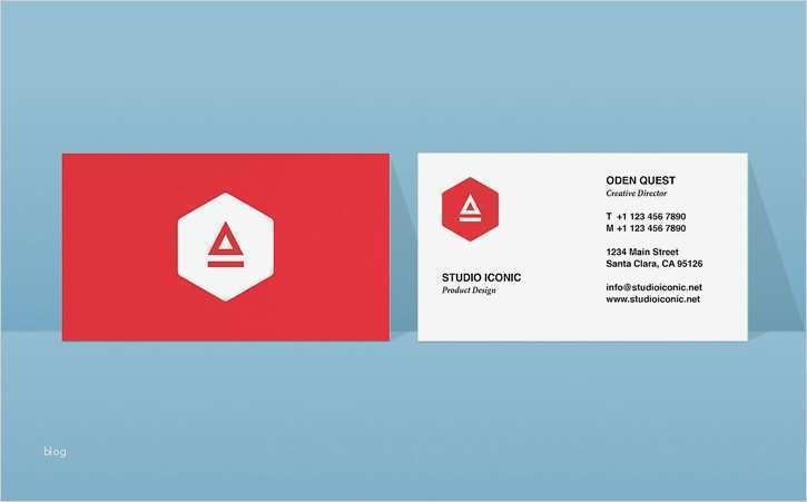 Vorlage Visitenkarte Indesign Genial Visitenkarten In Indesign Gestalten