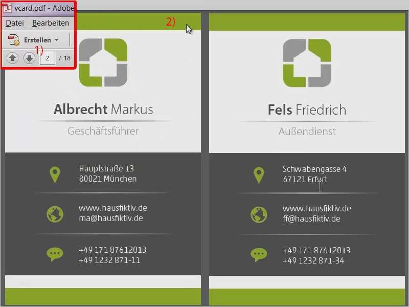 Vorlage Visitenkarte Indesign Inspiration Ausgezeichnet Beispiele Für Visitenkarten Ideen