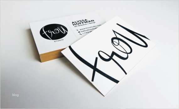 Vorlage Visitenkarte Indesign Schön 25 Einfallsreiche Visitenkarten Vorlagen Saxoprint Blog