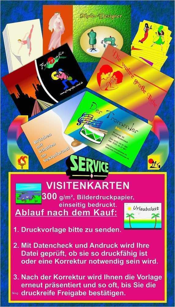 Vorlage Visitenkarten Drucken Angenehm 100 Visitenkarten Bilderdruckpapier Seidenmatt Nach Ihrer