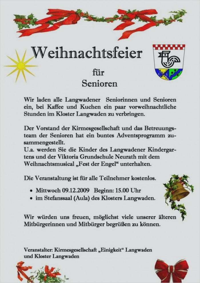 Vorlage Weihnachtsfeier Einladung Word Best Of Inspirierend Vorlage Einladung Zur Weihnachtsfeier Fur