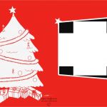 Vorlage Weihnachtskarten Kostenlos Schönste Einfach Und Günstig Weihnachtskarte Selber Gestalten