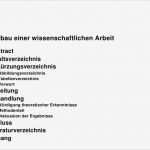 Vorlage Wissenschaftliche Arbeit Süß Der Aufbau Wissenschaftlicher Arbeiten Virtuell