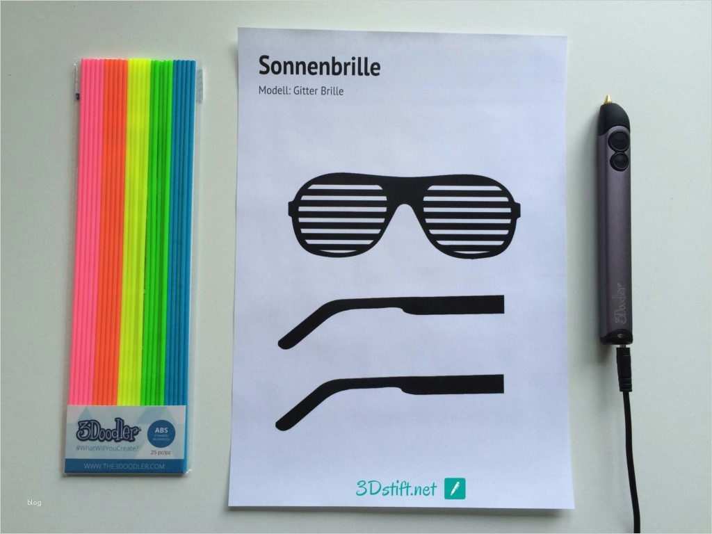 Vorlagen 3d Stift Angenehm 3doodler 2 0 Kaufen Großer 3doodler 2 0 Test 2018