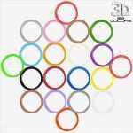 Vorlagen 3d Stift Hübsch Afunta Abs Filament Test 3d Stift Material Testsieger