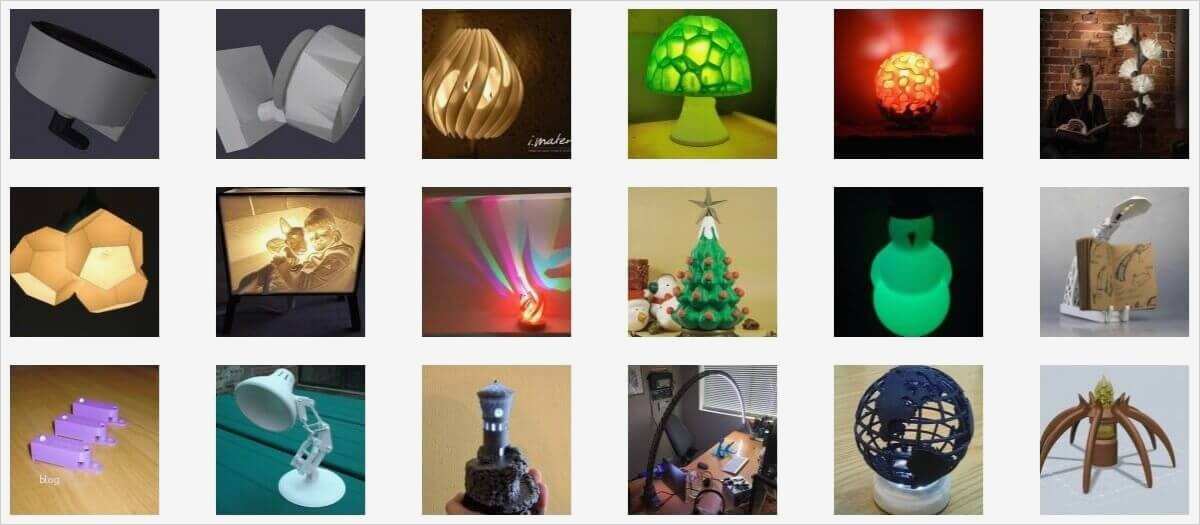 Vorlagen 3d Stift Inspiration Lampen Selber Machen 18 Kostenlose Vorlagen Für Den 3d