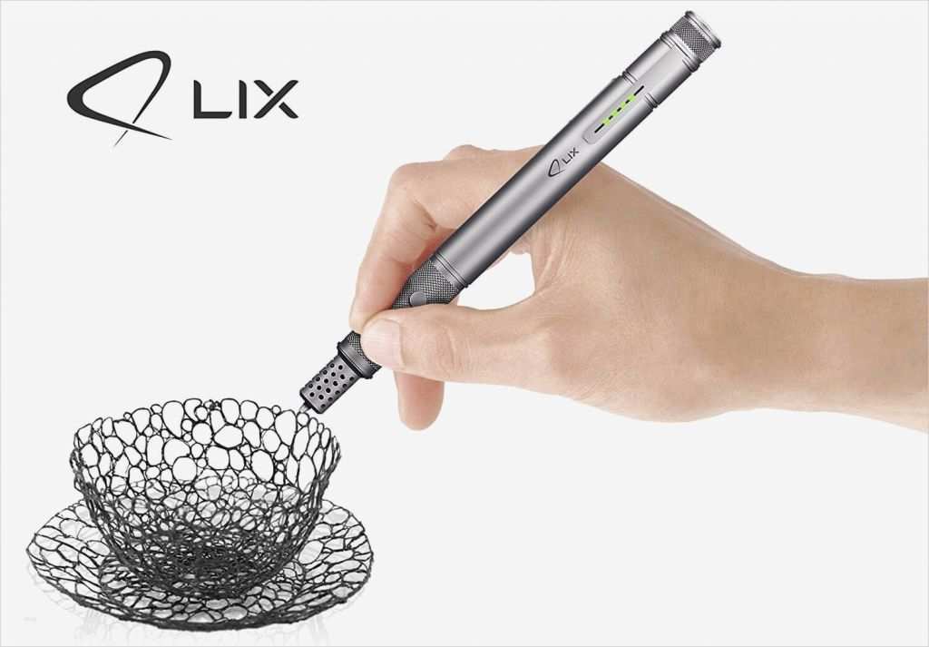 Vorlagen 3d Stift Neu Der Lix 3d Stift Im Test Schlankes Design Und Geringes