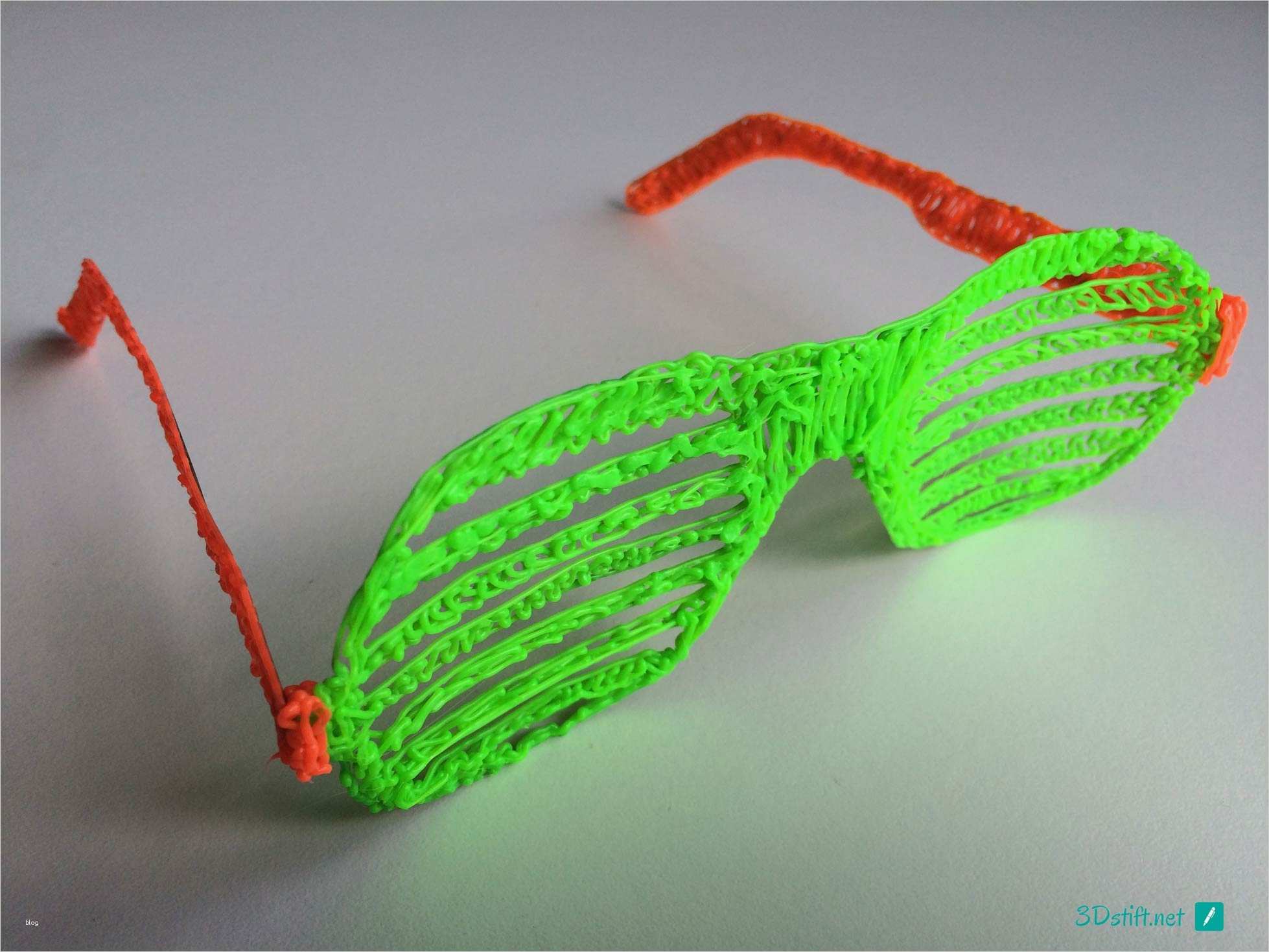 Vorlagen 3d Stift Schön 3dooder 2 0 3d Stift Vorlage sonnenbrille