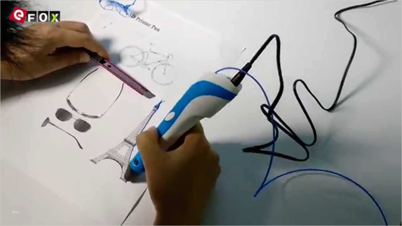 Vorlagen 3d Stift Schönste 3d Drucker Als Stift Das Beste Geschenk Zu Weihnachten